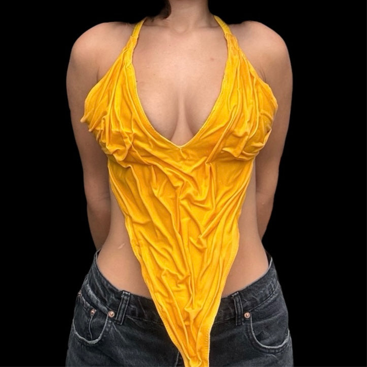 Bikini type Top