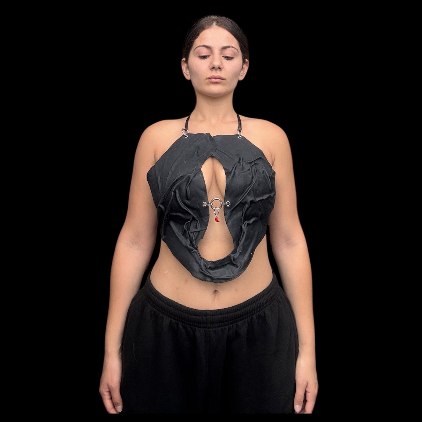 Chili charm top