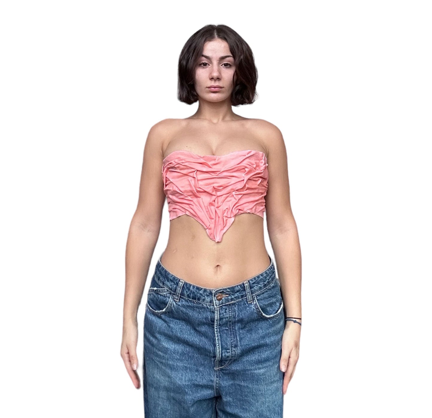 Baby Pink Corset