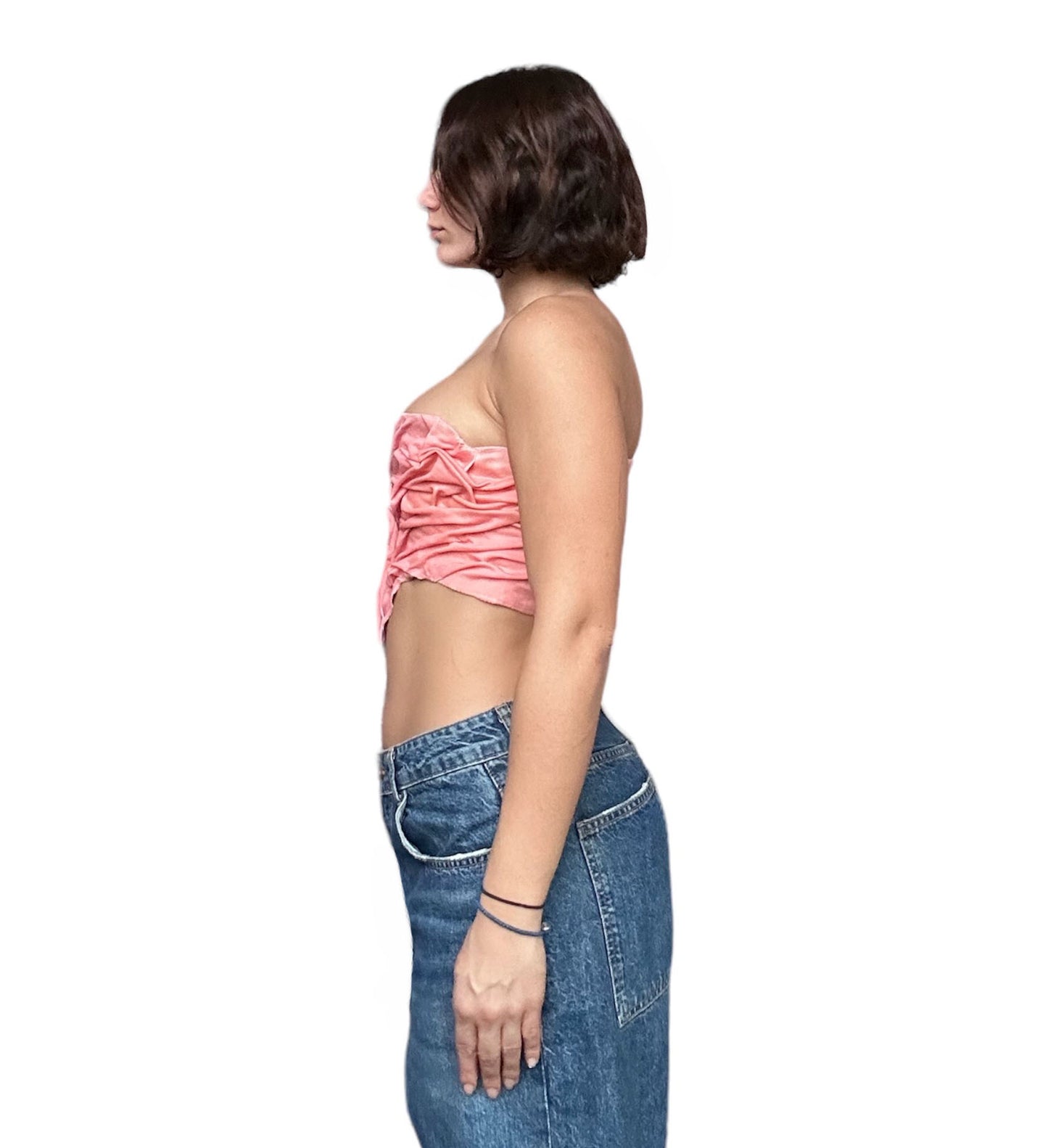 Baby Pink Corset
