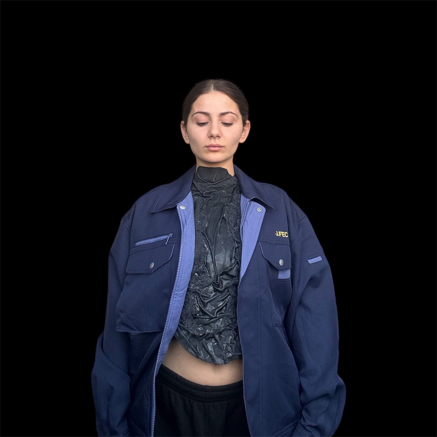 Blue Jacket