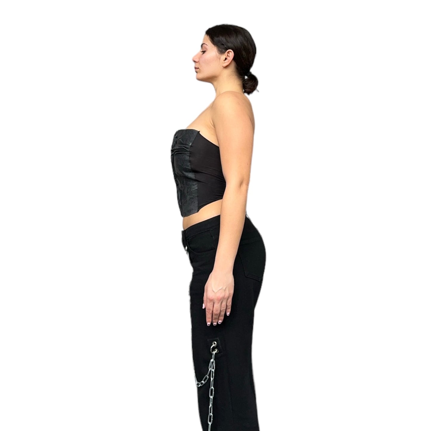 Fluid Faith Tube Top