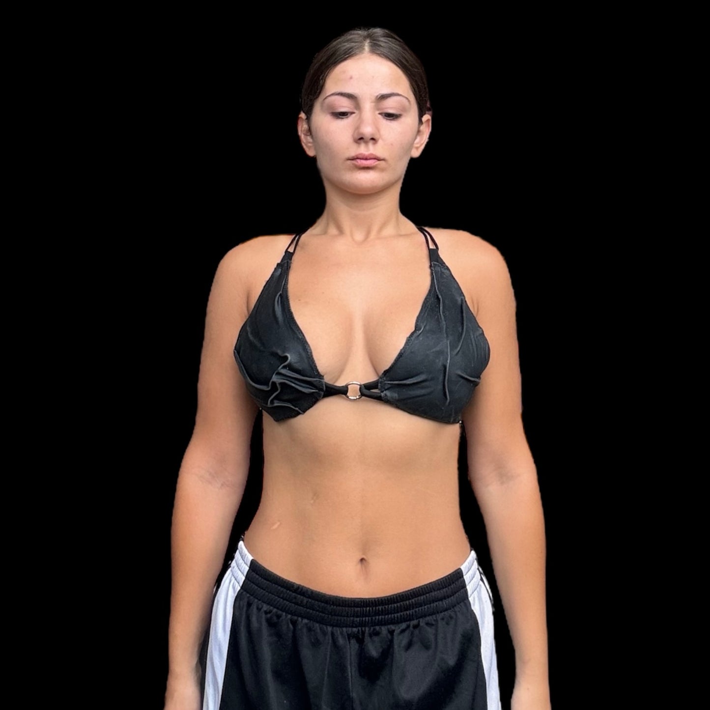 6D Rave Top (bikini top)