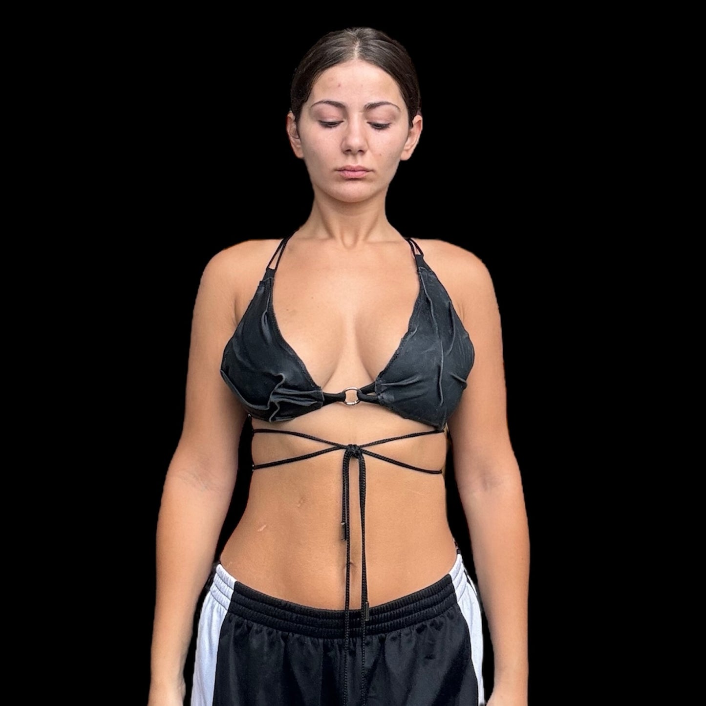 6D Rave Top (bikini top)