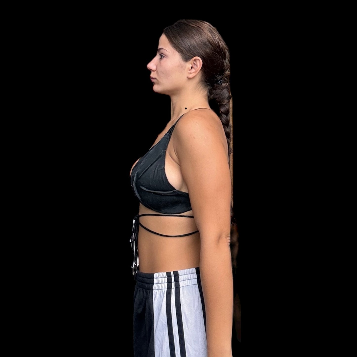 6D Rave Top (bikini top)