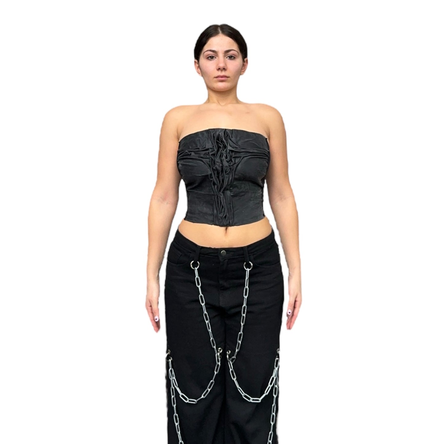 Fluid Faith Tube Top