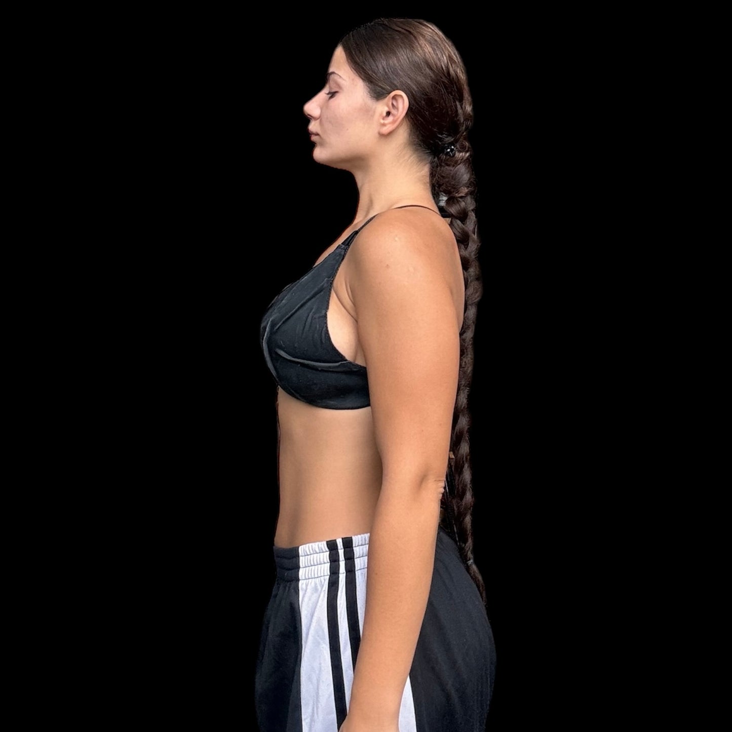 6D Rave Top (bikini top)