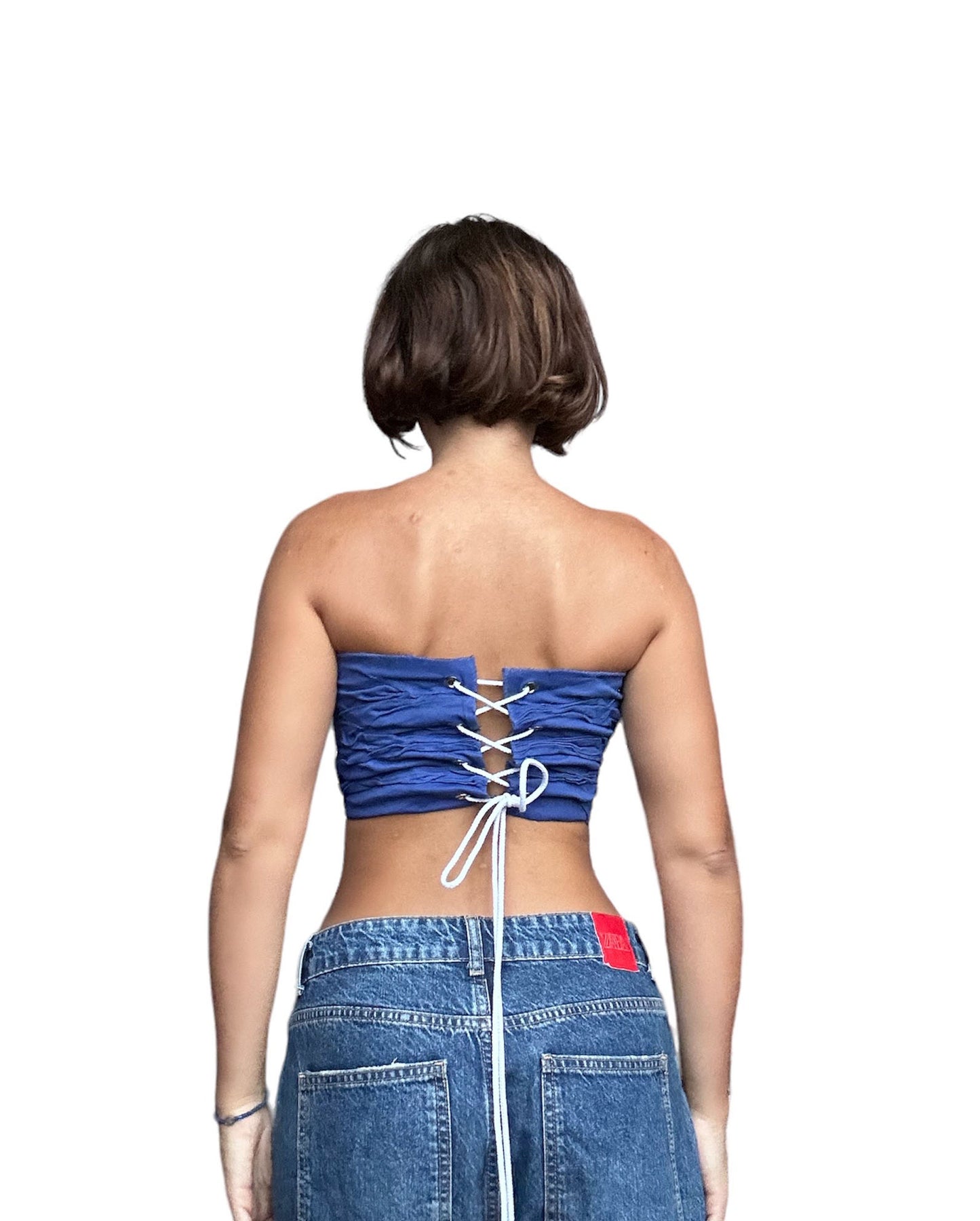 Lapis Thira Corset