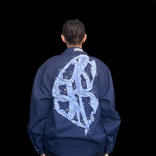 Blue Jacket