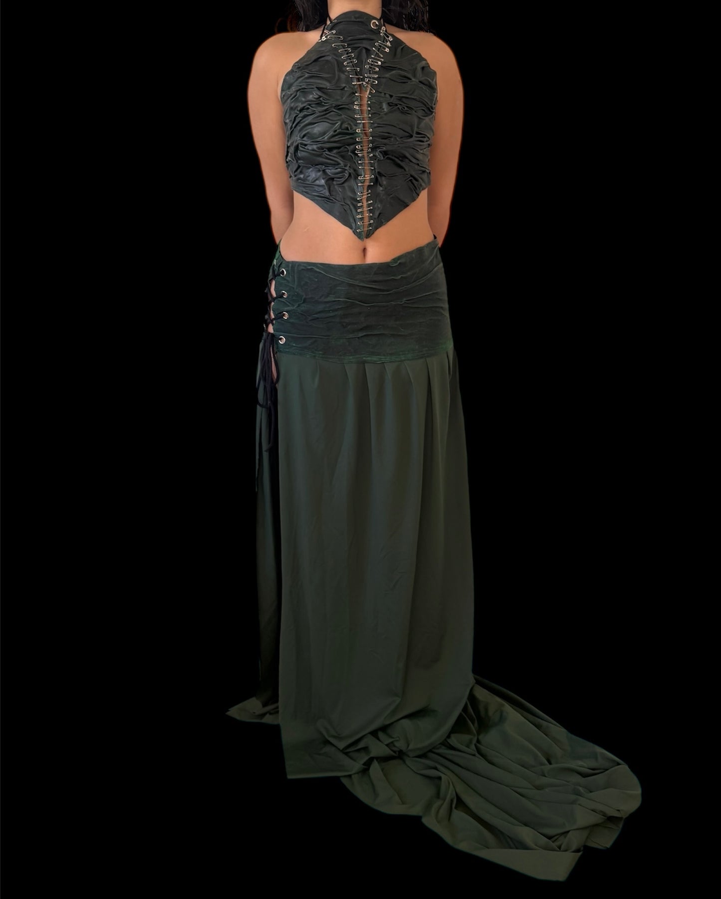 Maxi skirt