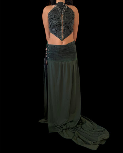 Maxi skirt