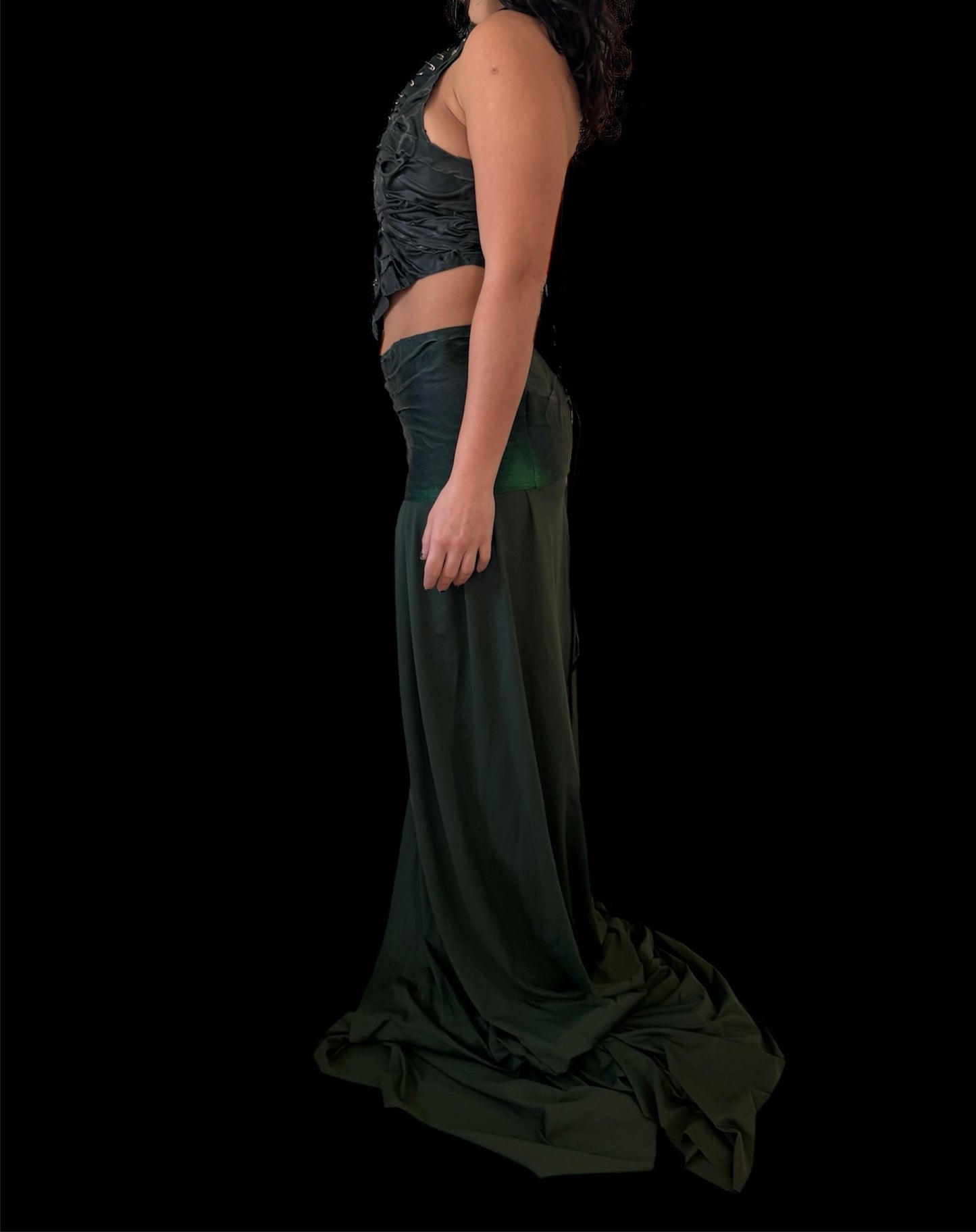 Maxi skirt