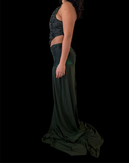Maxi skirt