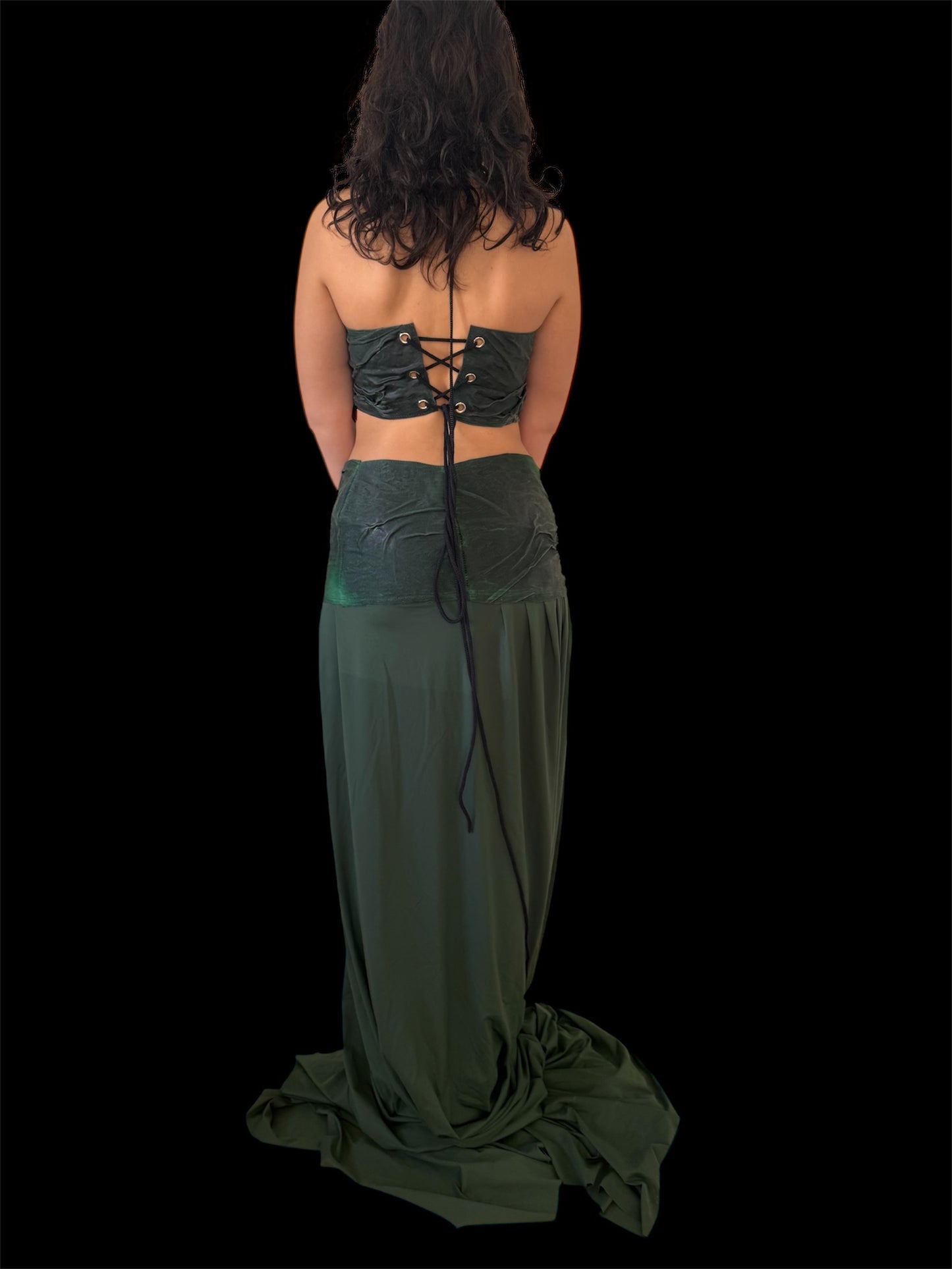 Maxi skirt