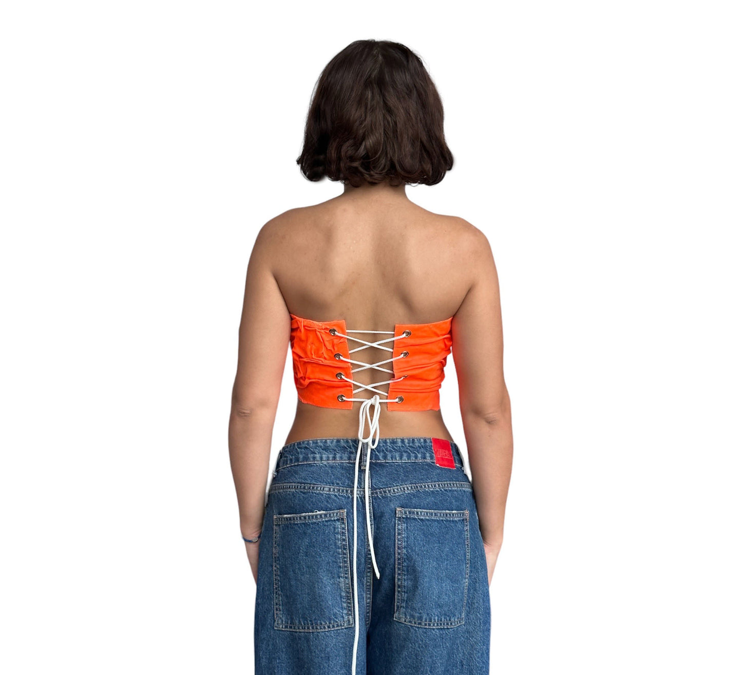 Orangina Corset