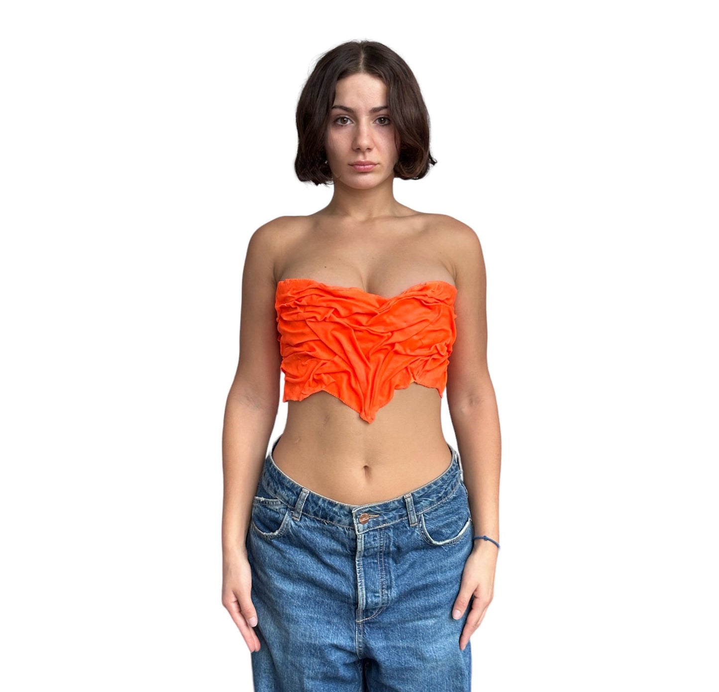 Orangina Corset