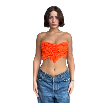 Orangina Corset